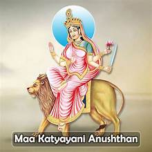 Maa Kaatyani Anusthan